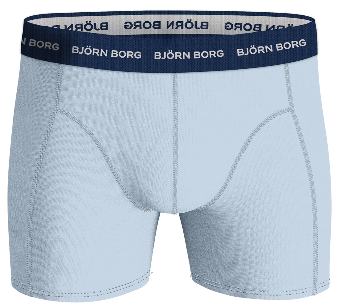 Spodnje hlače Bjorn Borg Essential 3-Pack